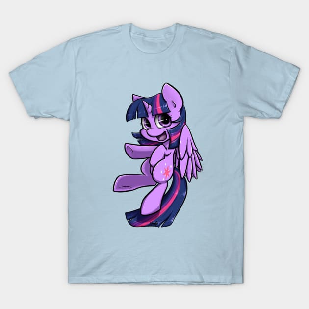 Sparkle T-Shirt by MidnightPremiere